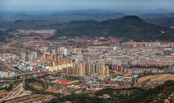 Fengcheng, Jiangsu