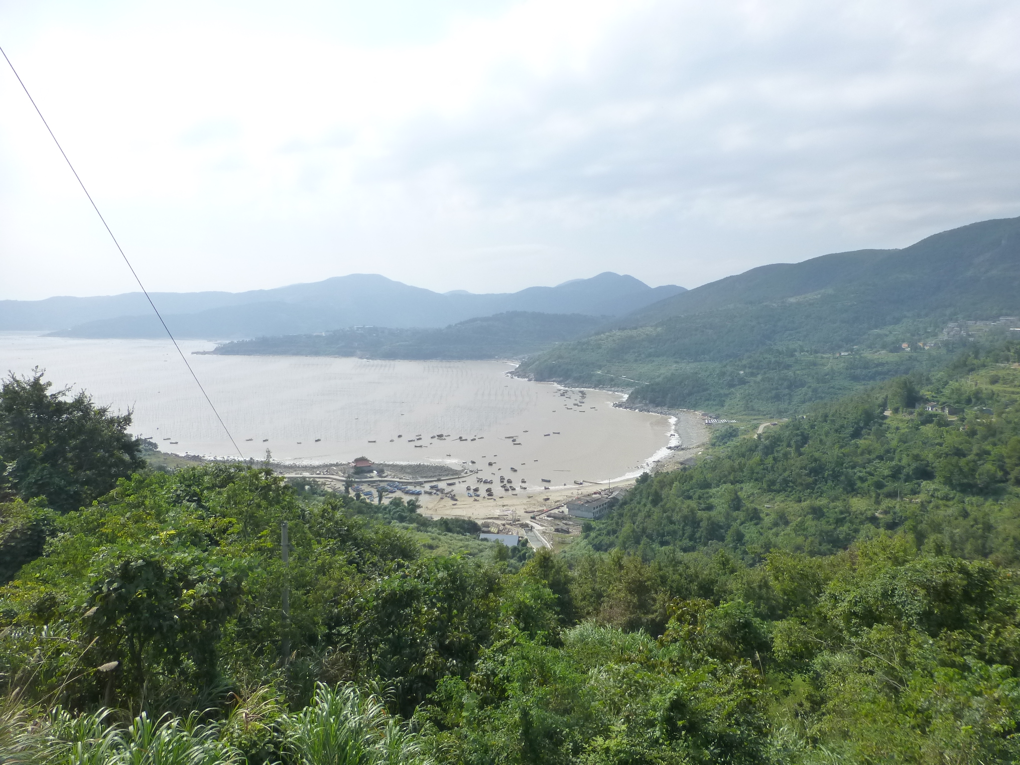 Yandun Shan, Zhejiang