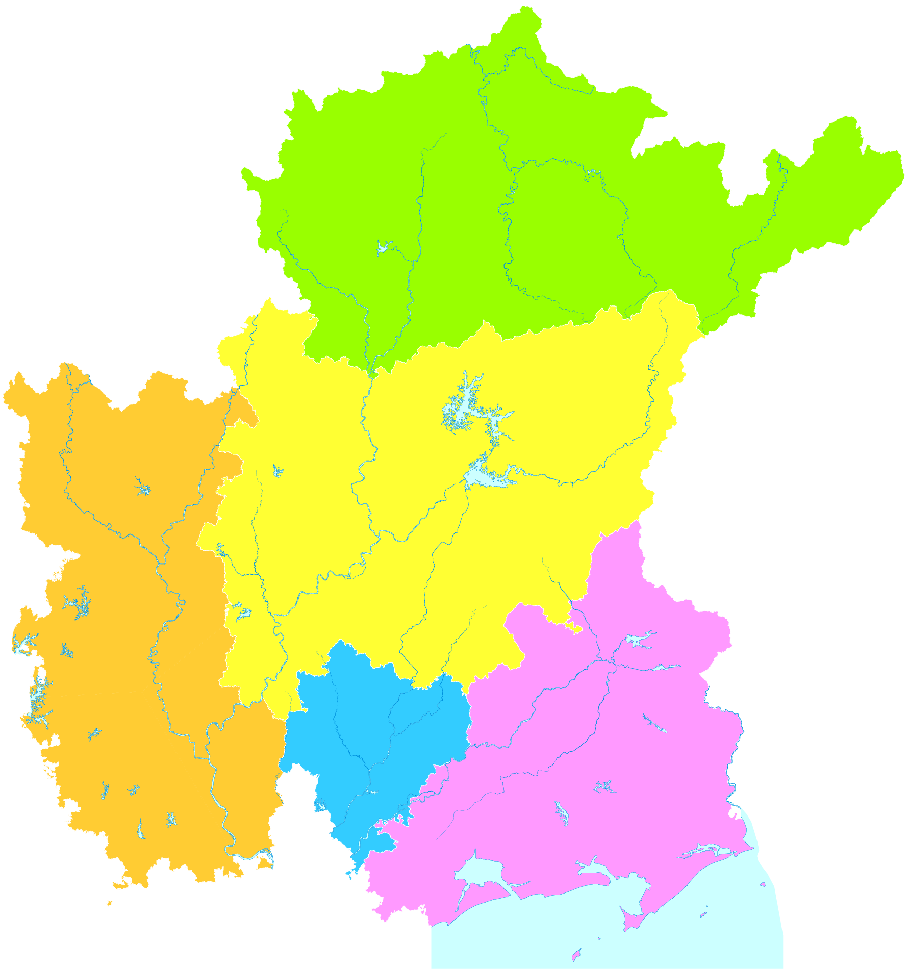 Maoming, Guangdong