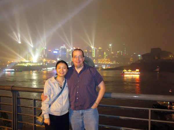 Nanbin, Chongqing