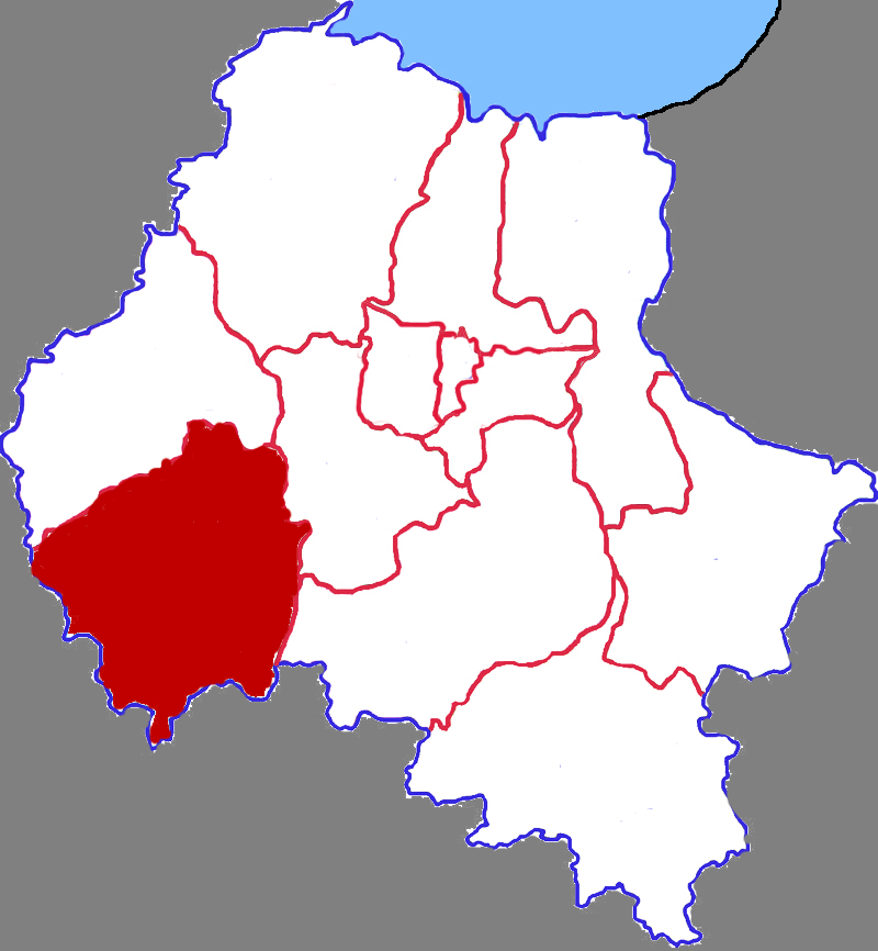 Linqu, Shandong