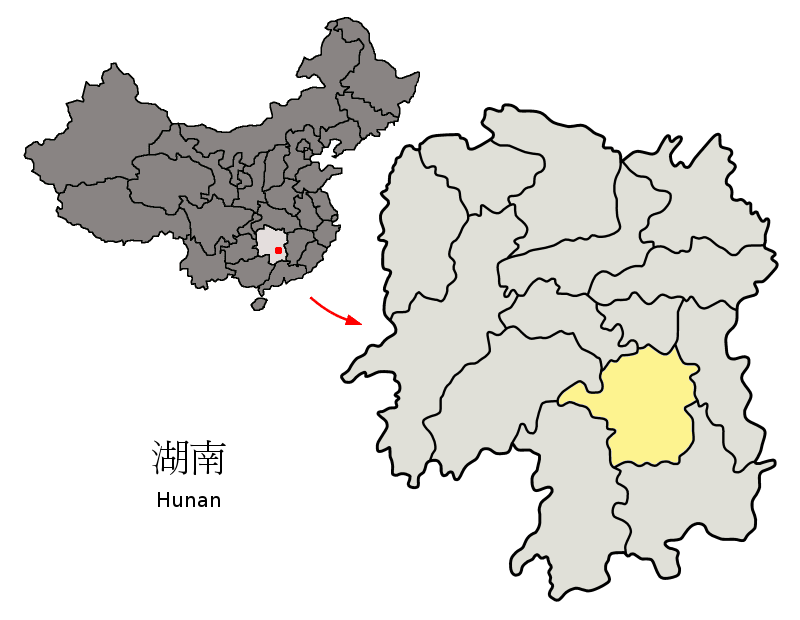 Hengyang, Hunan