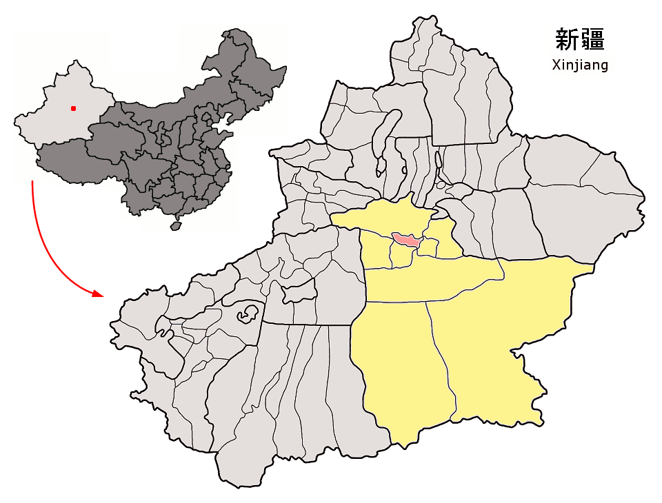 Yanqi photo 3