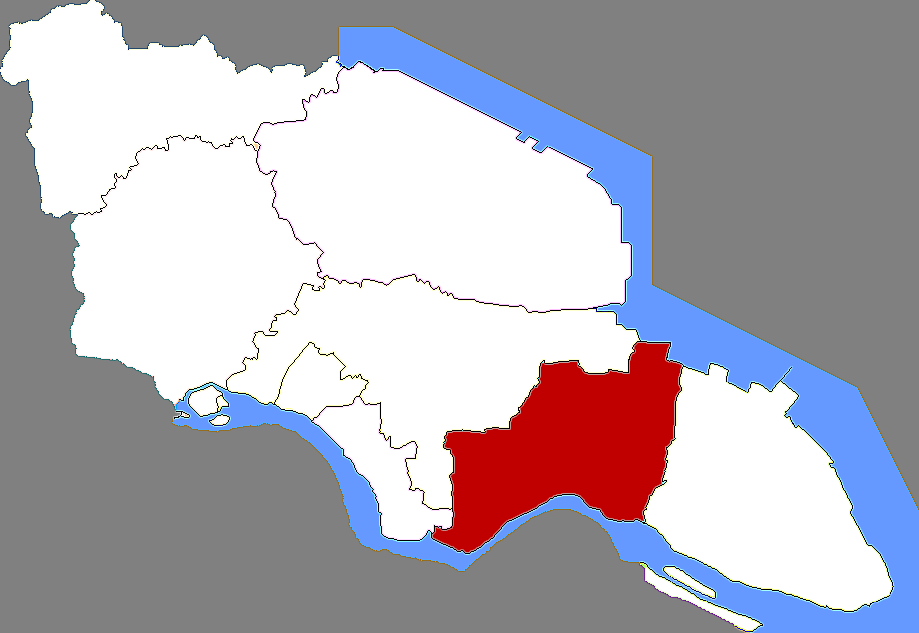 Haimen, Guangdong