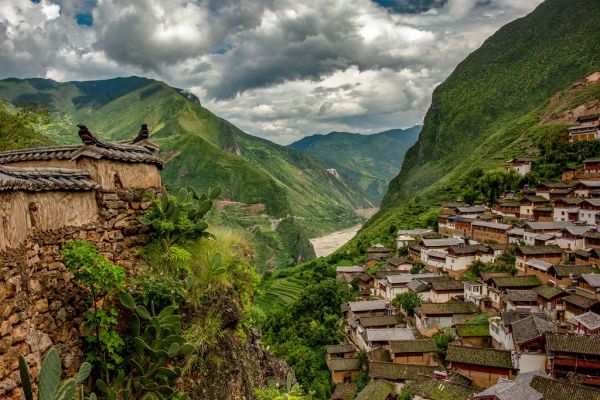 Baoshan, Yunnan