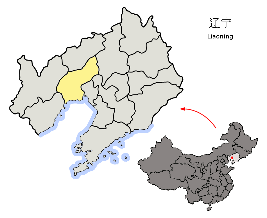 Jinzhou, Liaoning