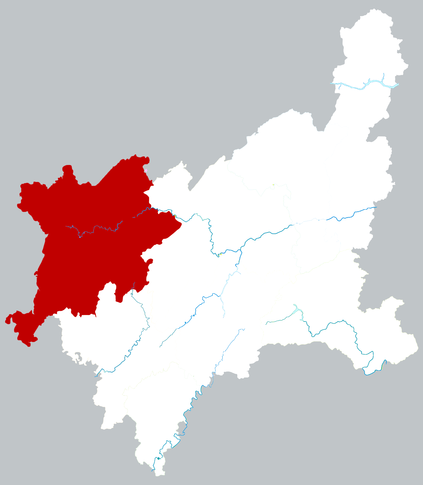 Lichuan, Hubei