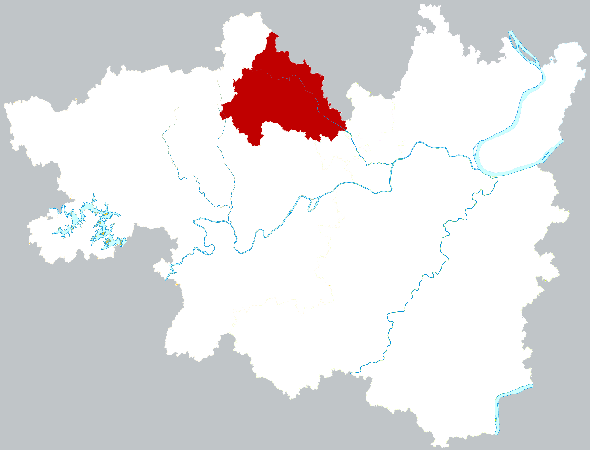 Shaoshan, Hunan