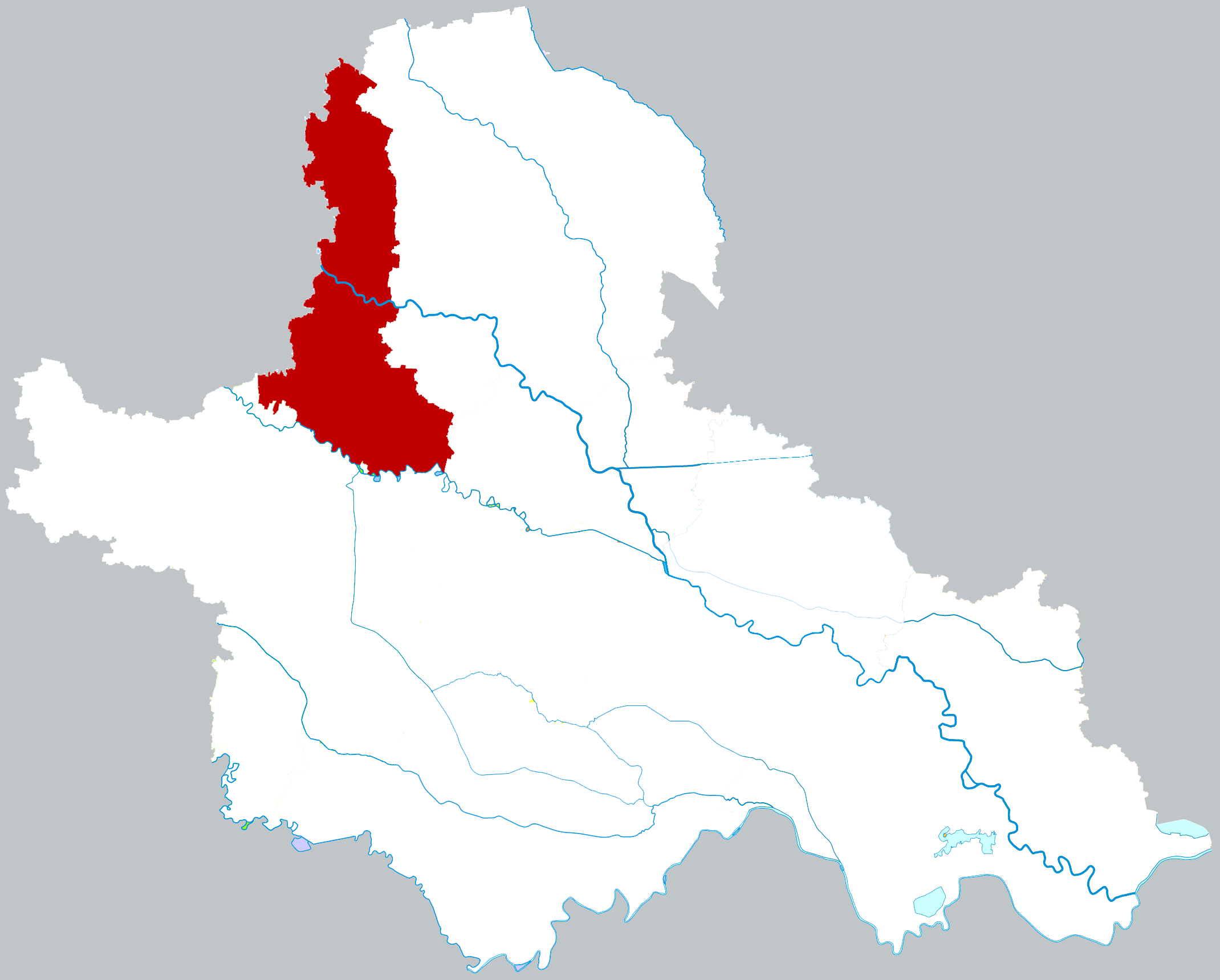 Jieshou, Anhui