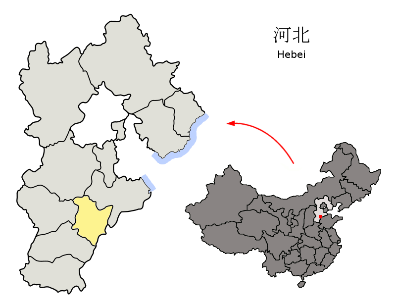 Hengshui, Hebei