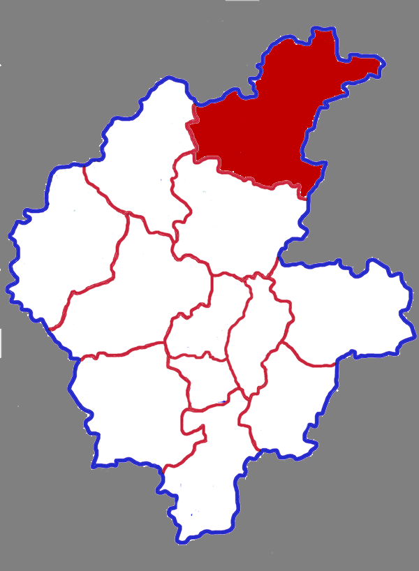 Yishui, Shandong