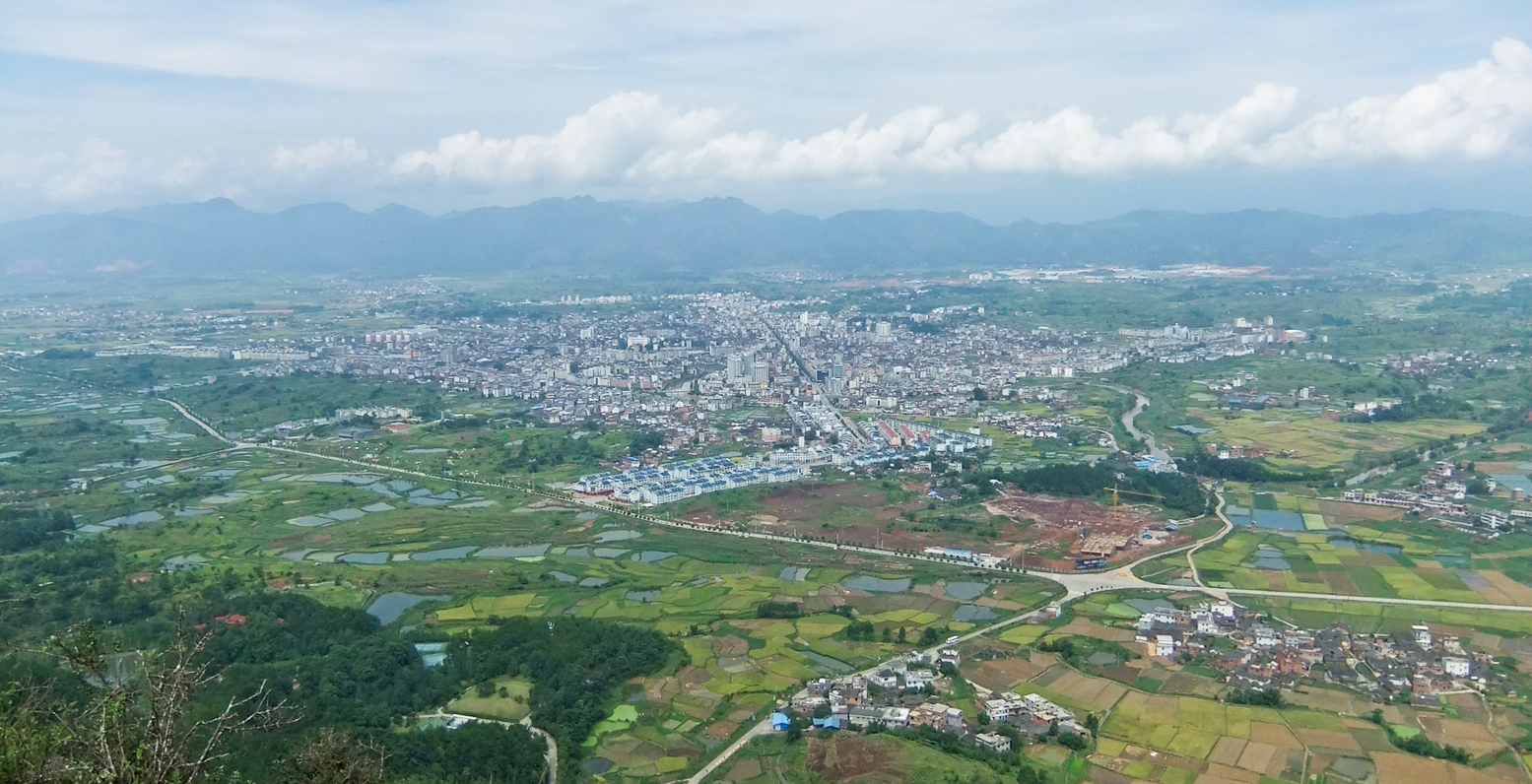 Longyan, Fujian