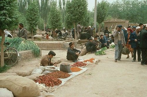 Kashgar photo 3