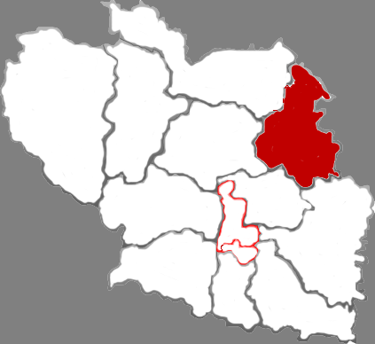 Licheng, Guangdong