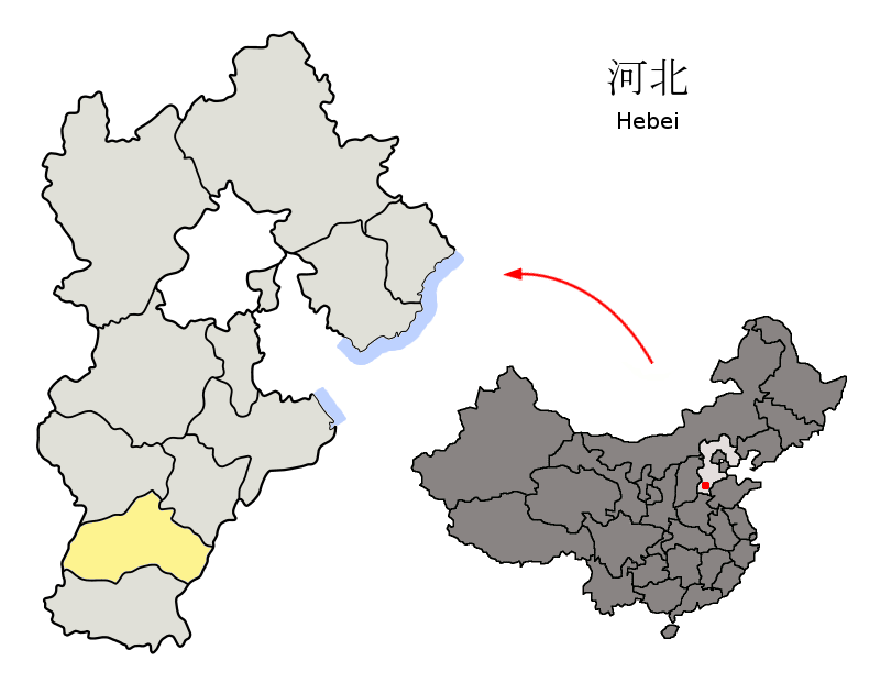 Xingtai, Hebei
