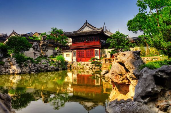 Lao Shan, Anhui