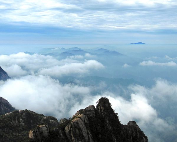 Huangshan, Anhui
