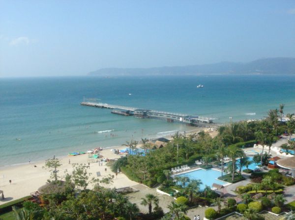 Yalong Bay, Hainan