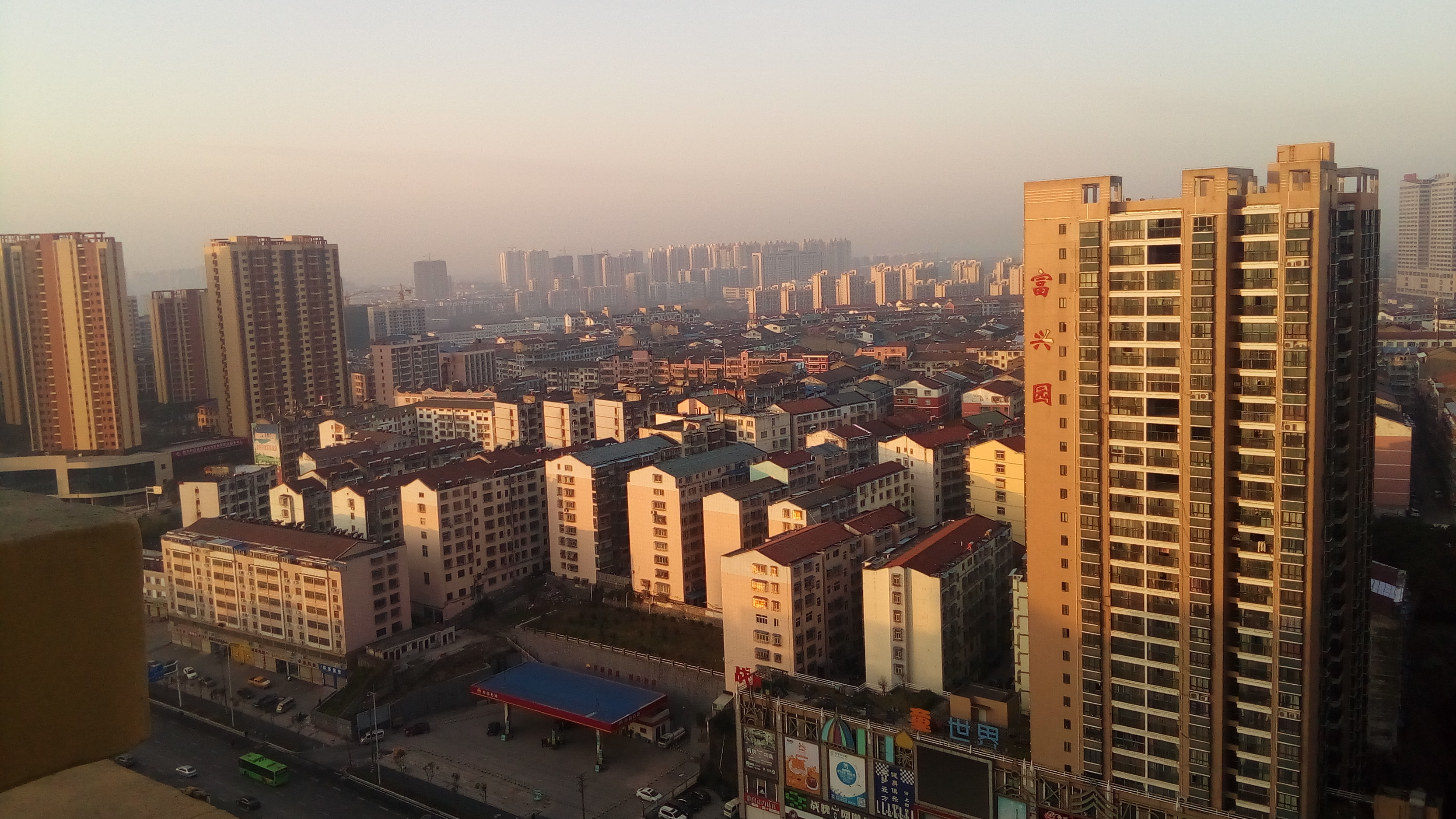 Jingmen, Hubei
