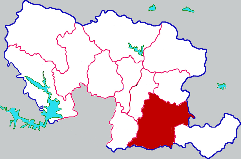 Tanghe, Henan