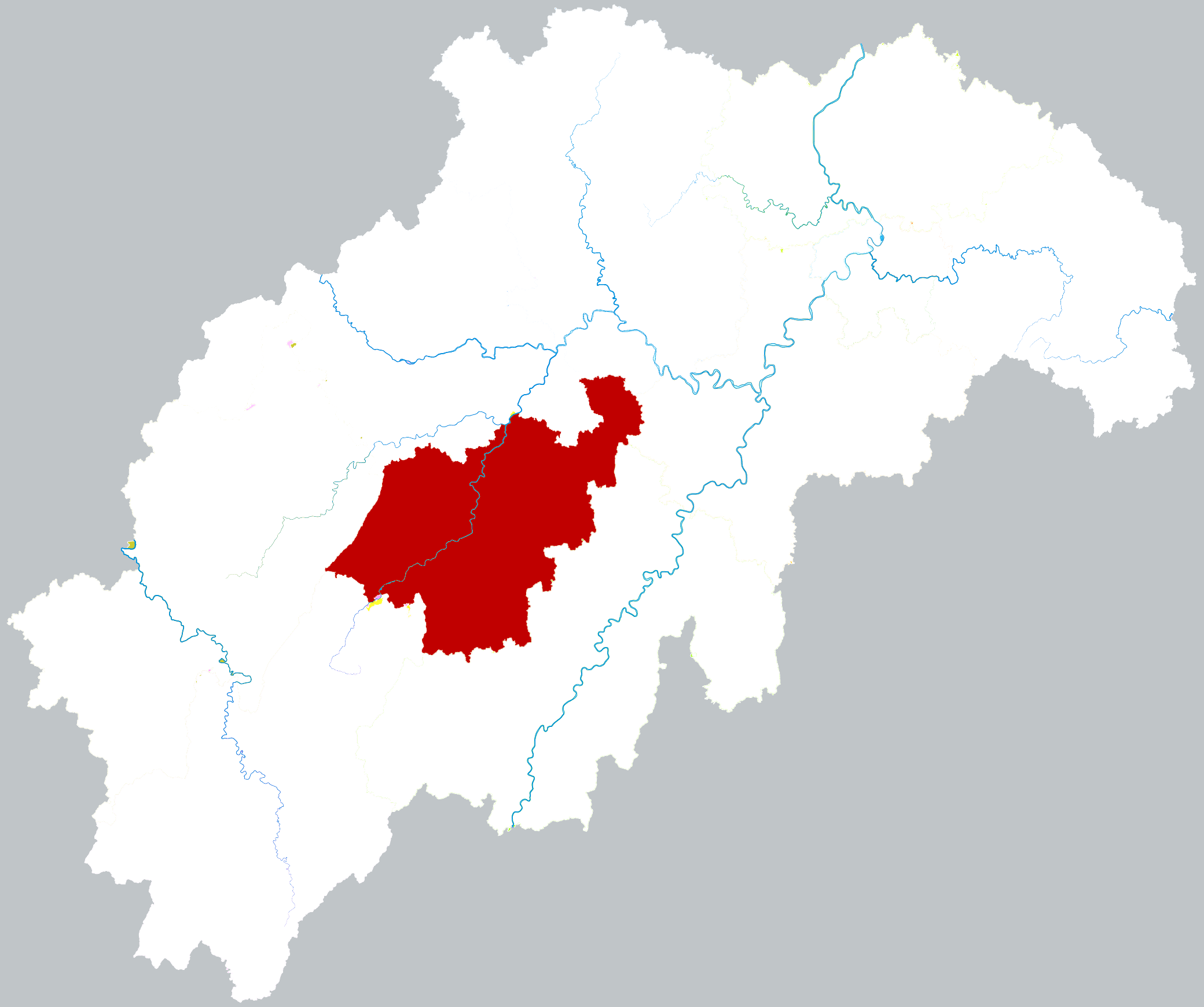 Wugang, Hunan