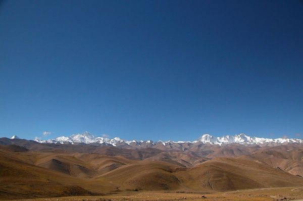Cho Oyu, 00