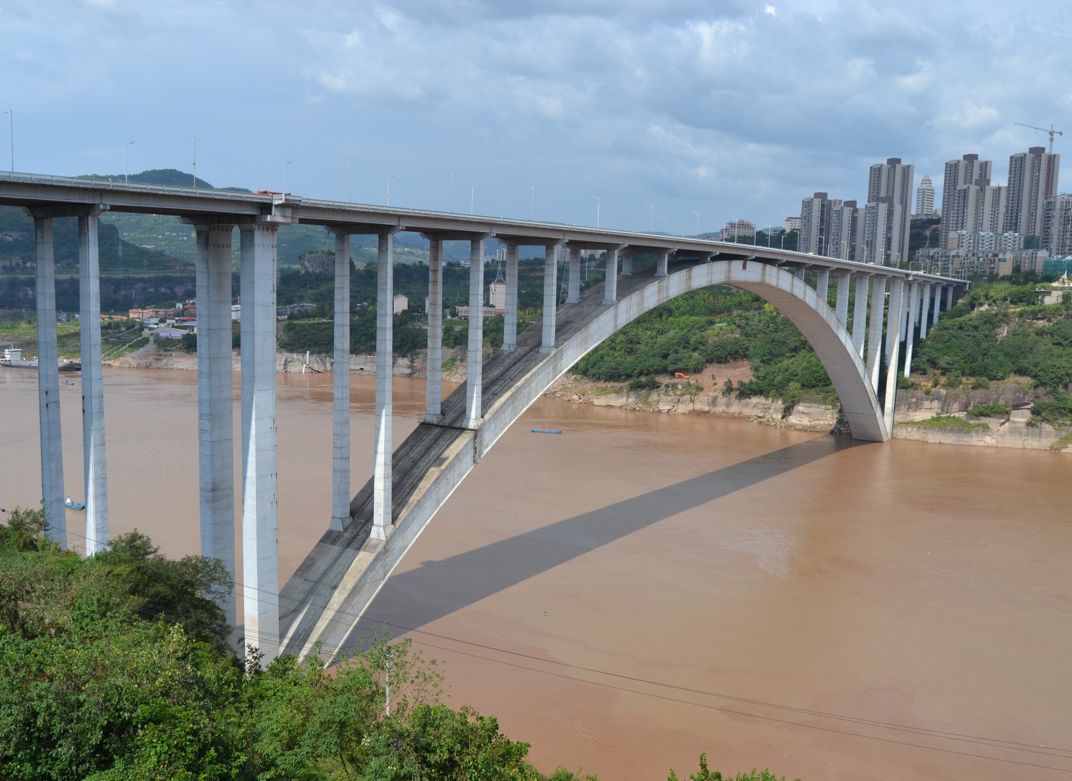 Wanxian, Chongqing