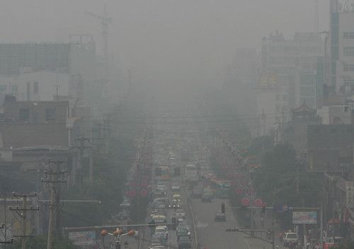 Linfen, Shanxi