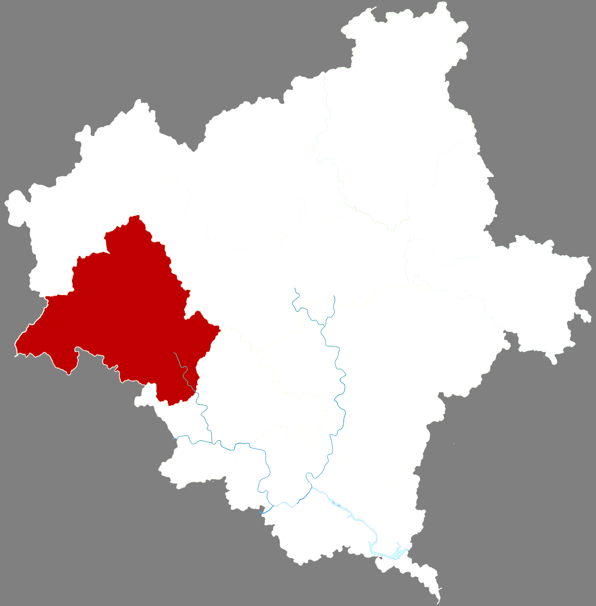 Shaowu, Fujian