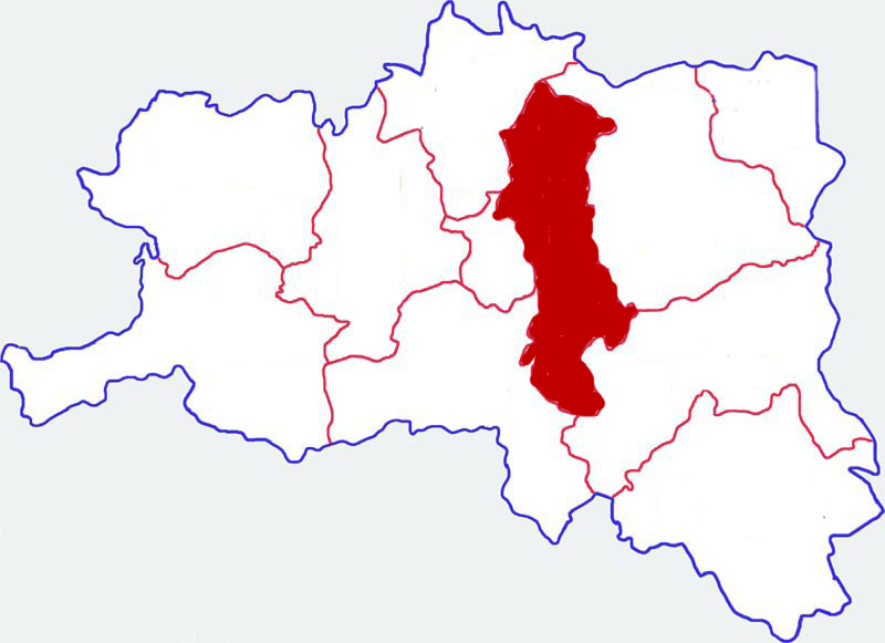 Chenggu, Shaanxi
