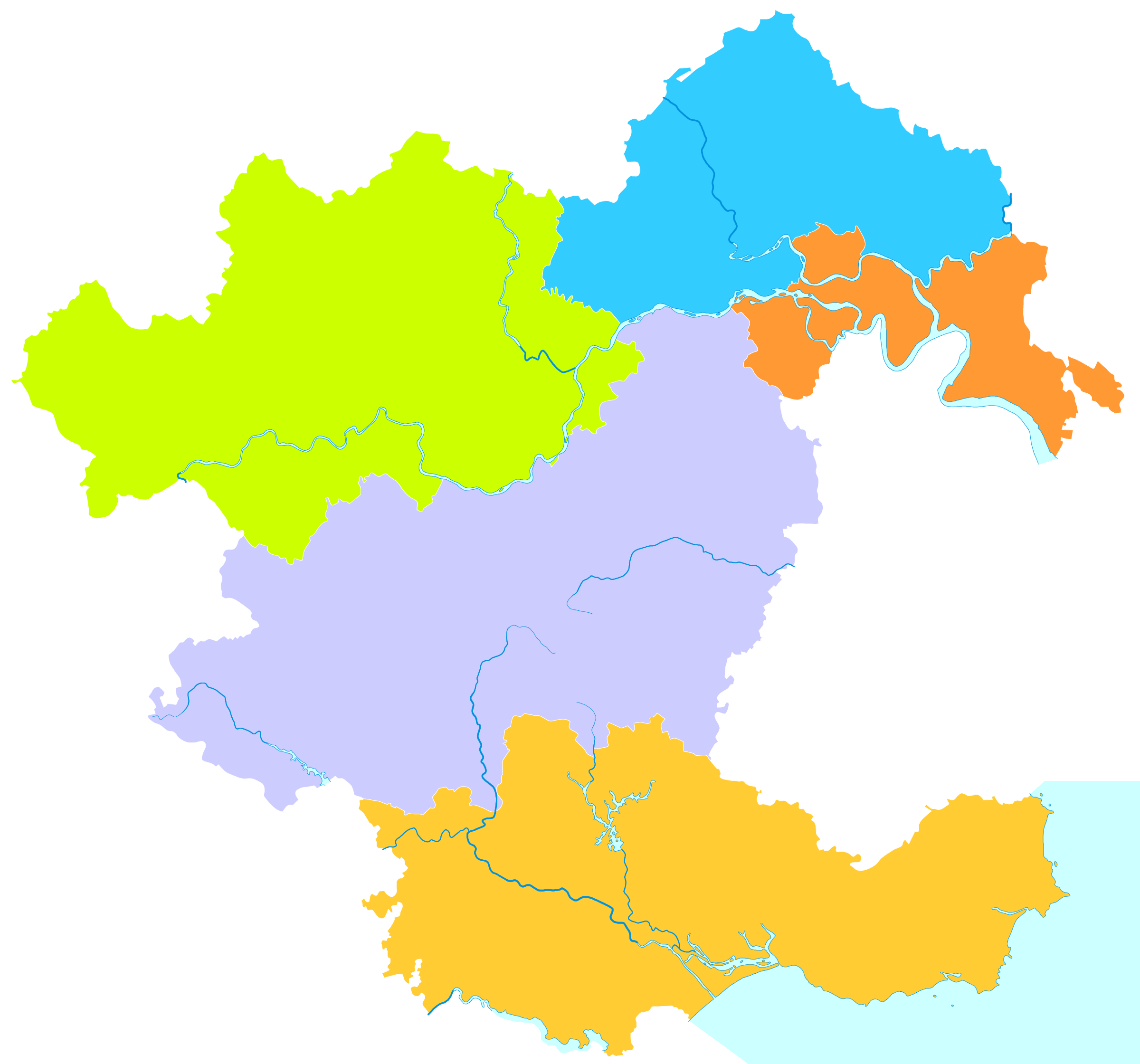 Jieyang, Guangdong