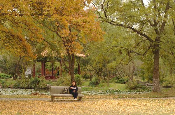Zijin Shan, Jiangsu