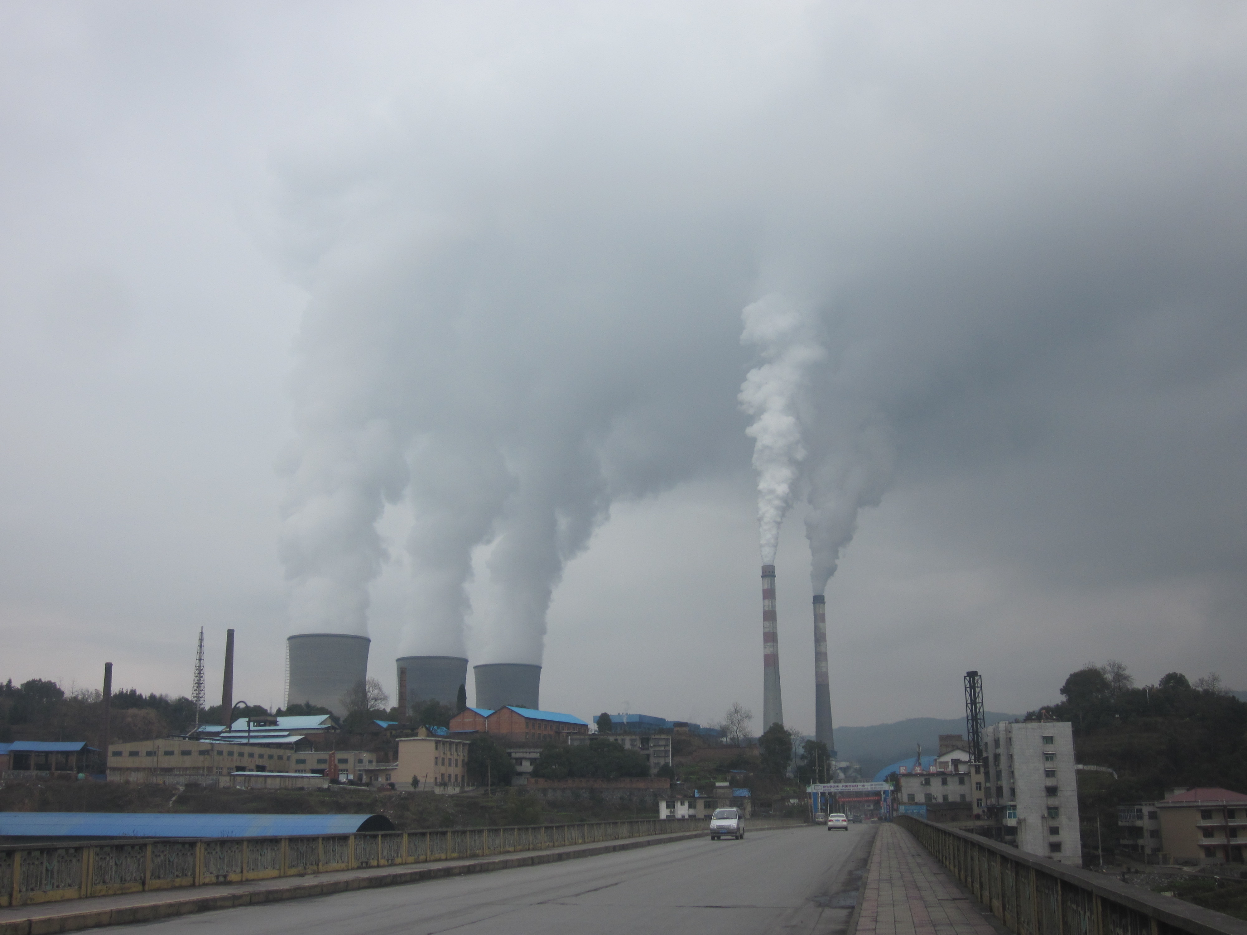 Lengshuijiang, Hunan