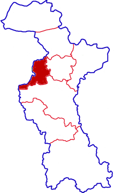 Zhoucun, Shandong