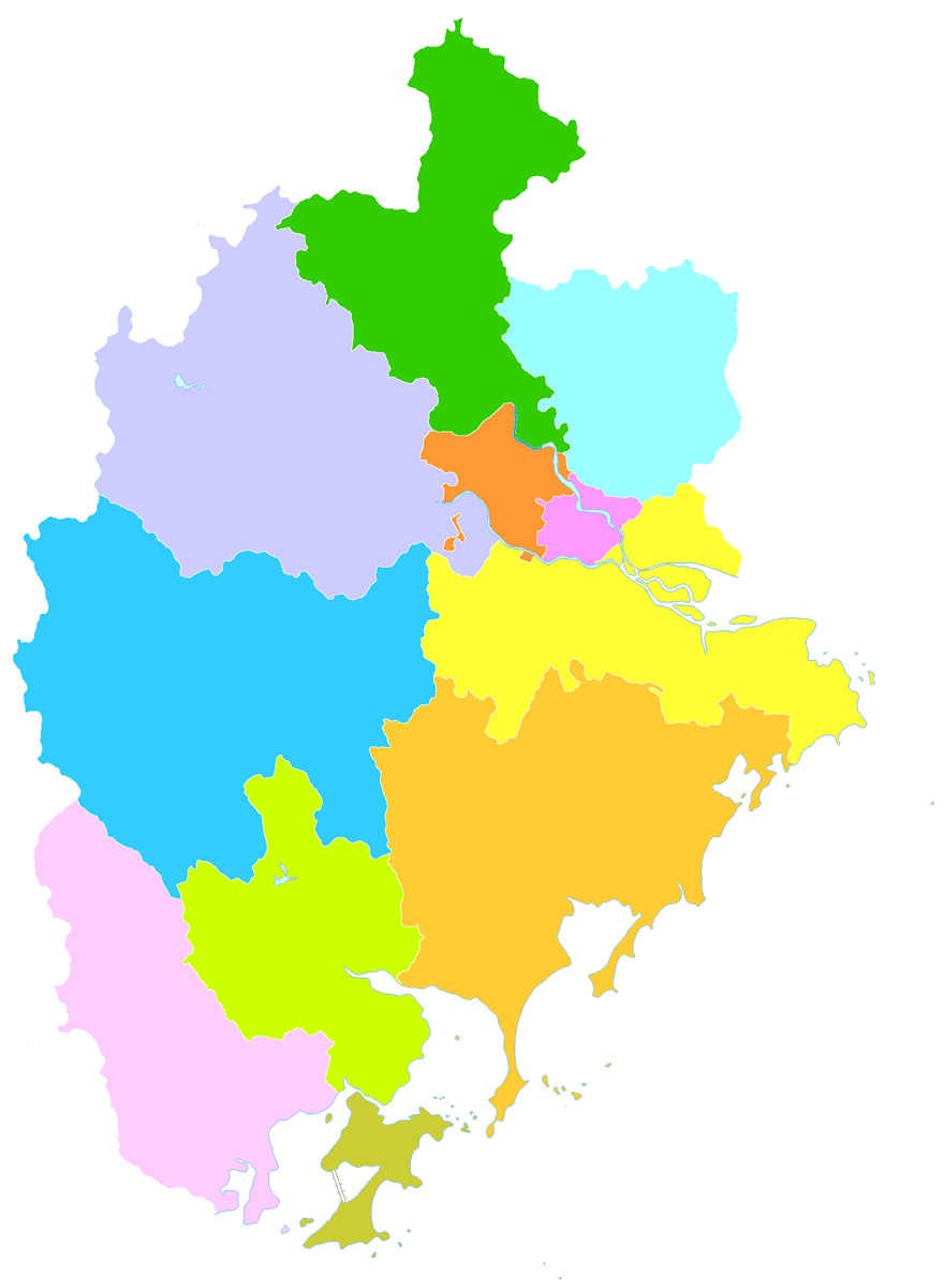 Zhangzhou, Fujian