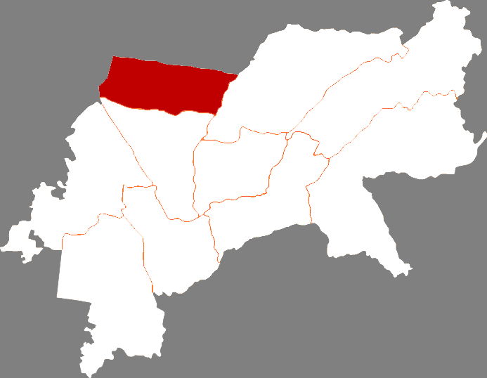 Mingshui, Shandong