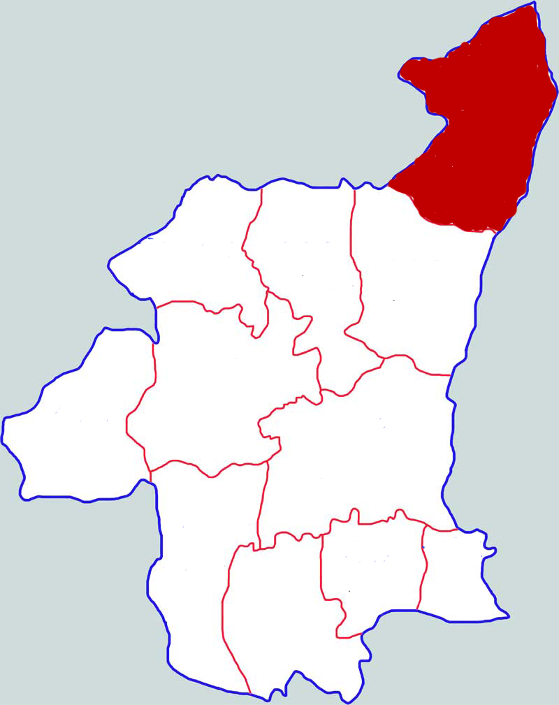 Hancheng, Shaanxi