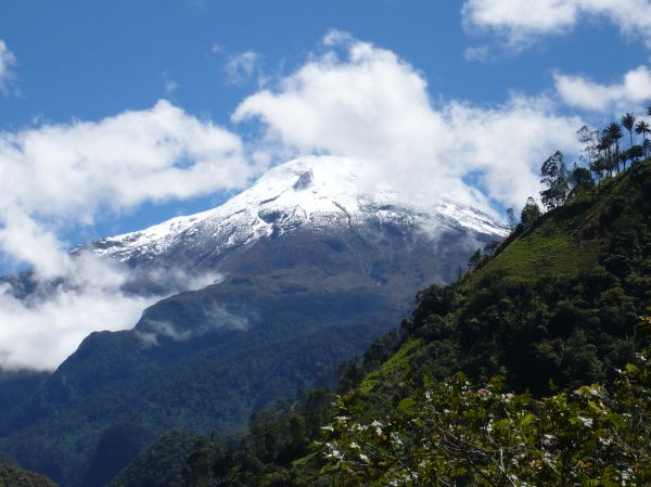 Nevado del Tolima photo 2