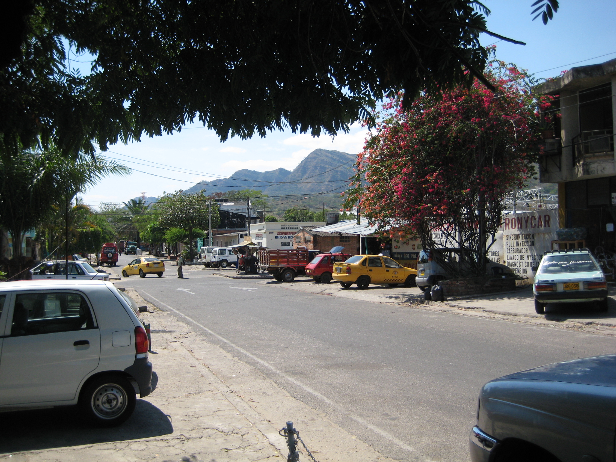 Yopal, Casanare Department