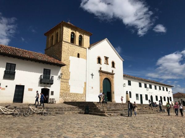 Villa del Rosario photo 3
