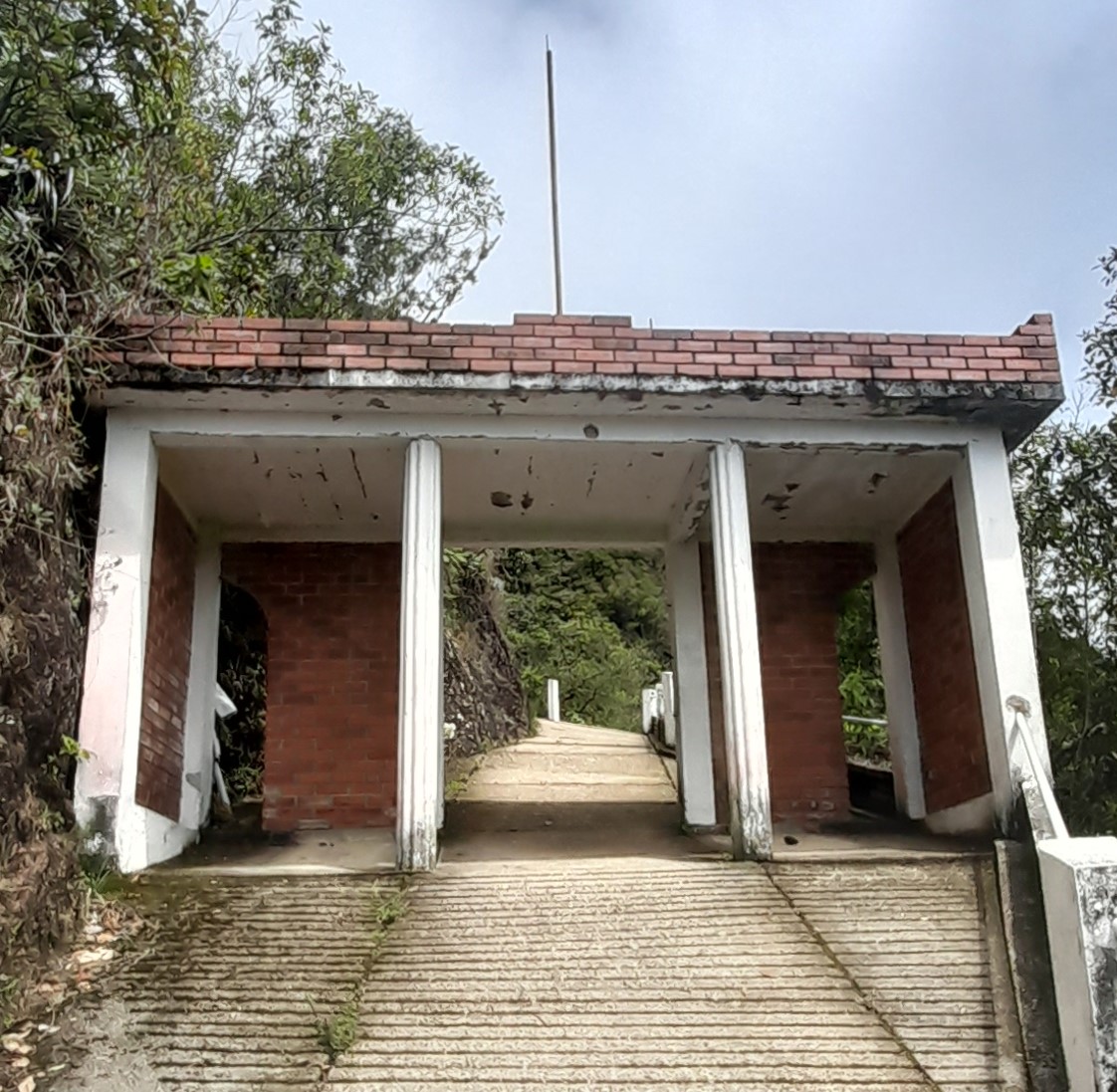 Cerro Triunfo, Huila Department