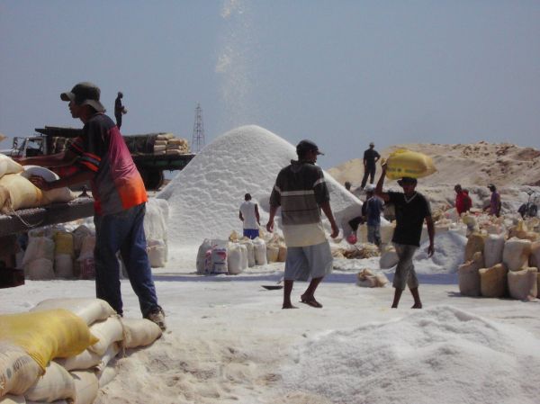 Uribia, La Guajira Department