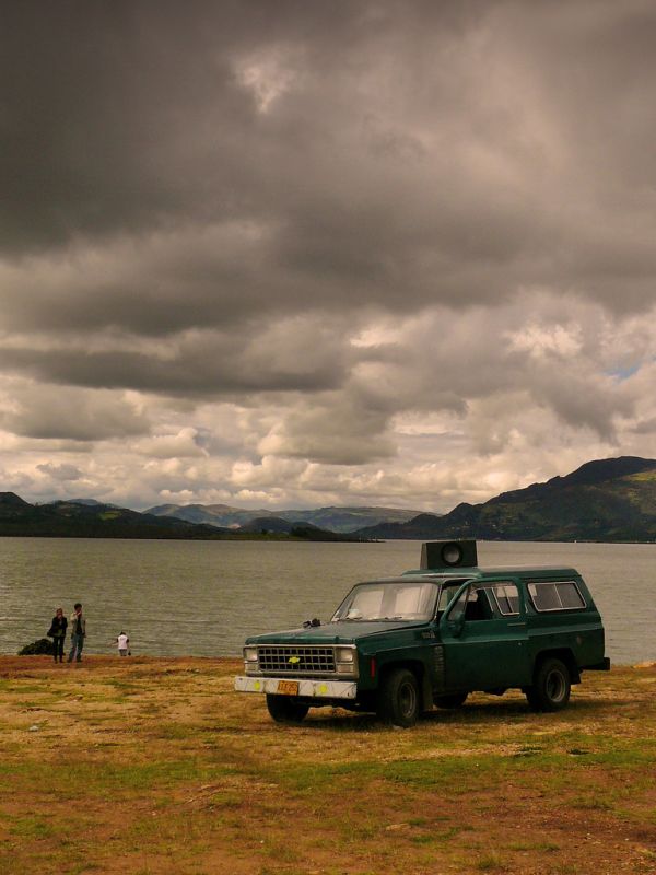Embalse de Tominé photo 3