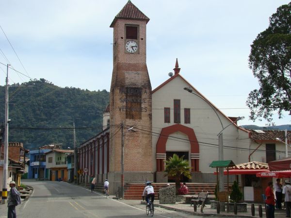 Versalles, Valle del Cauca Department