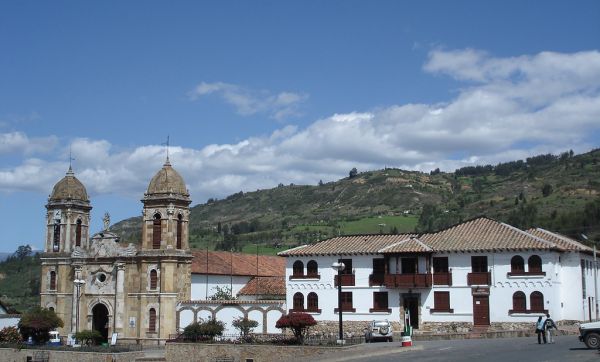 Tibasosa, Boyaca