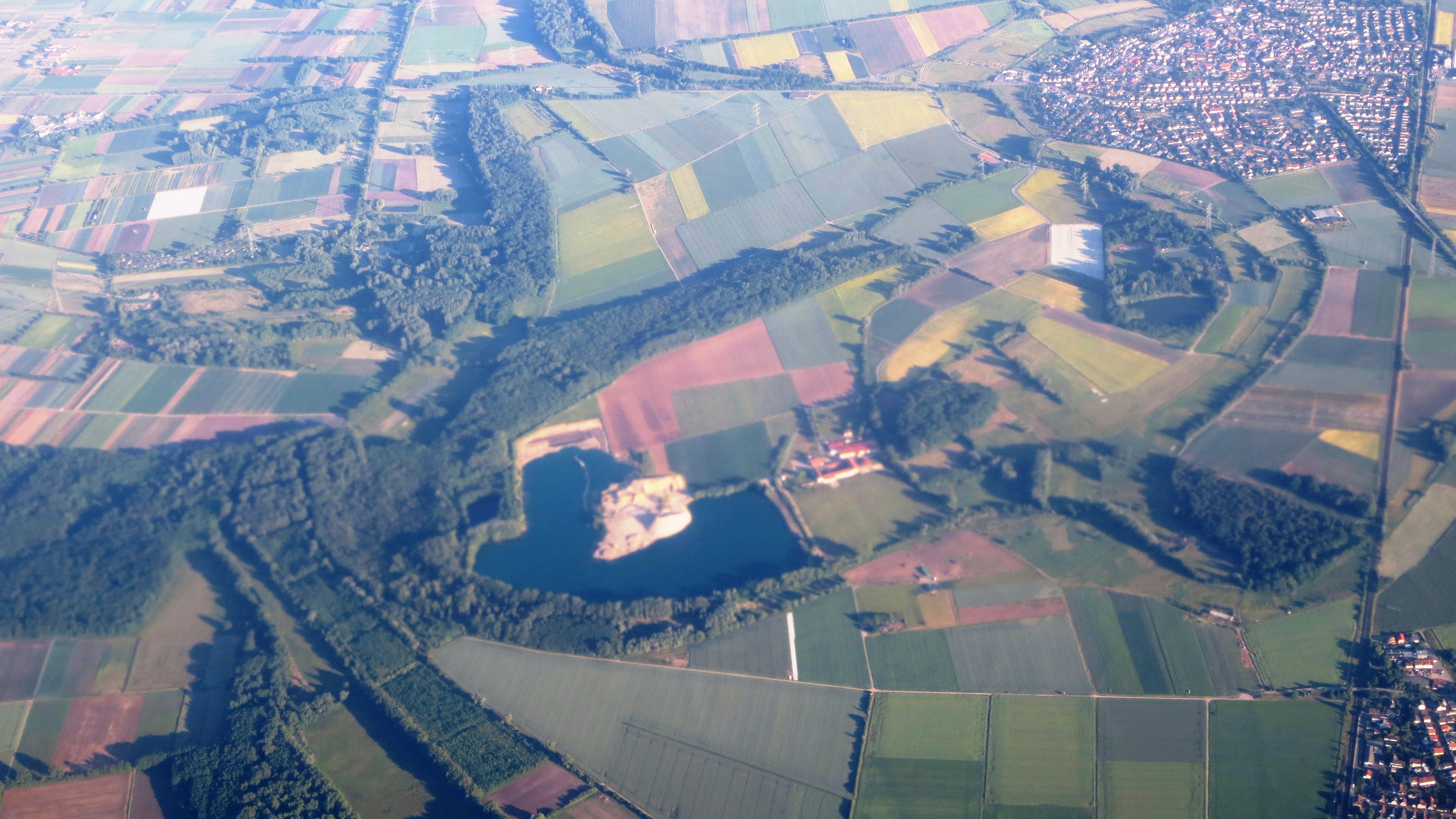 Wolfskehlen, Hesse