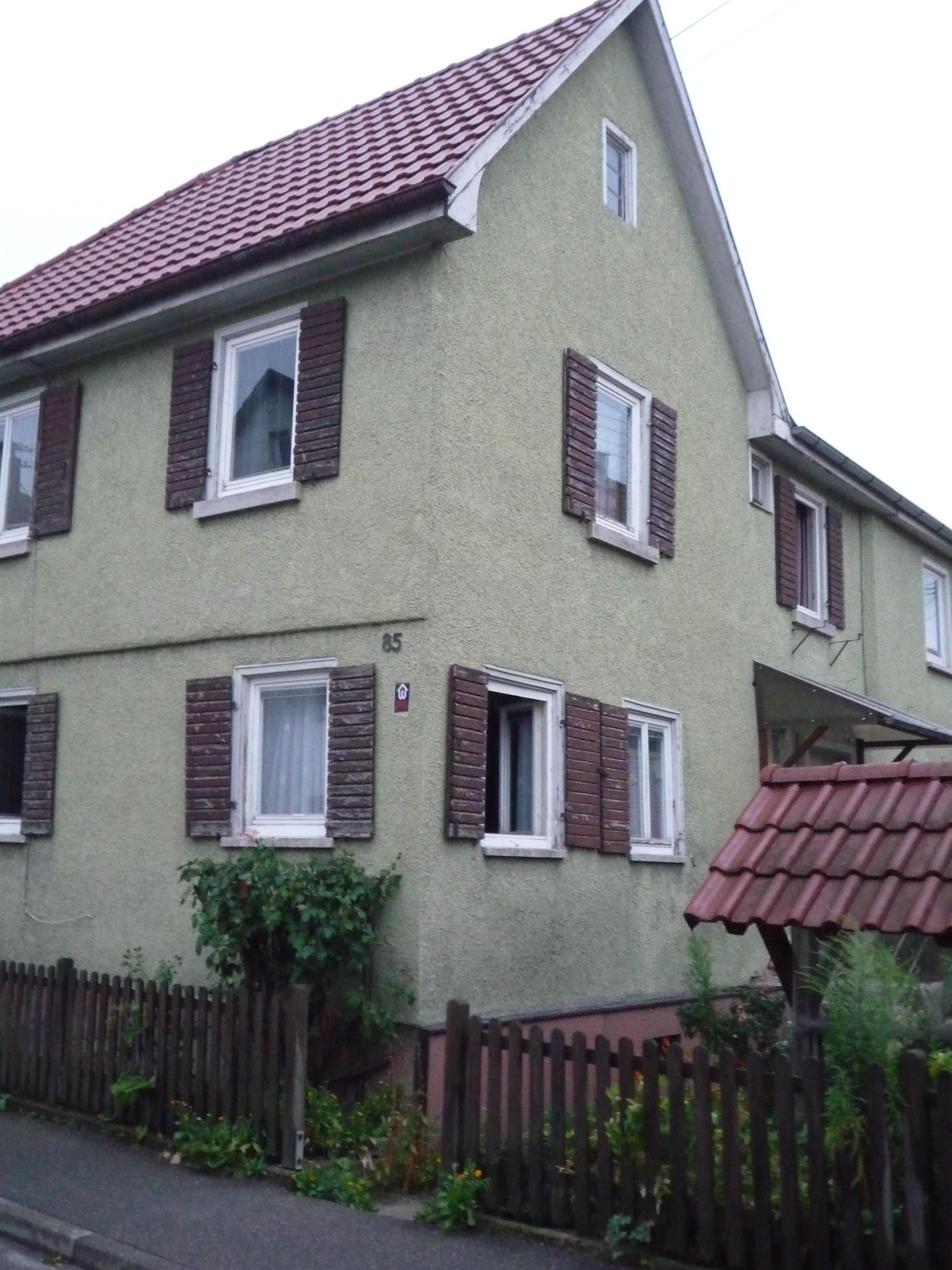 Winnenden, Baden-Wurttemberg