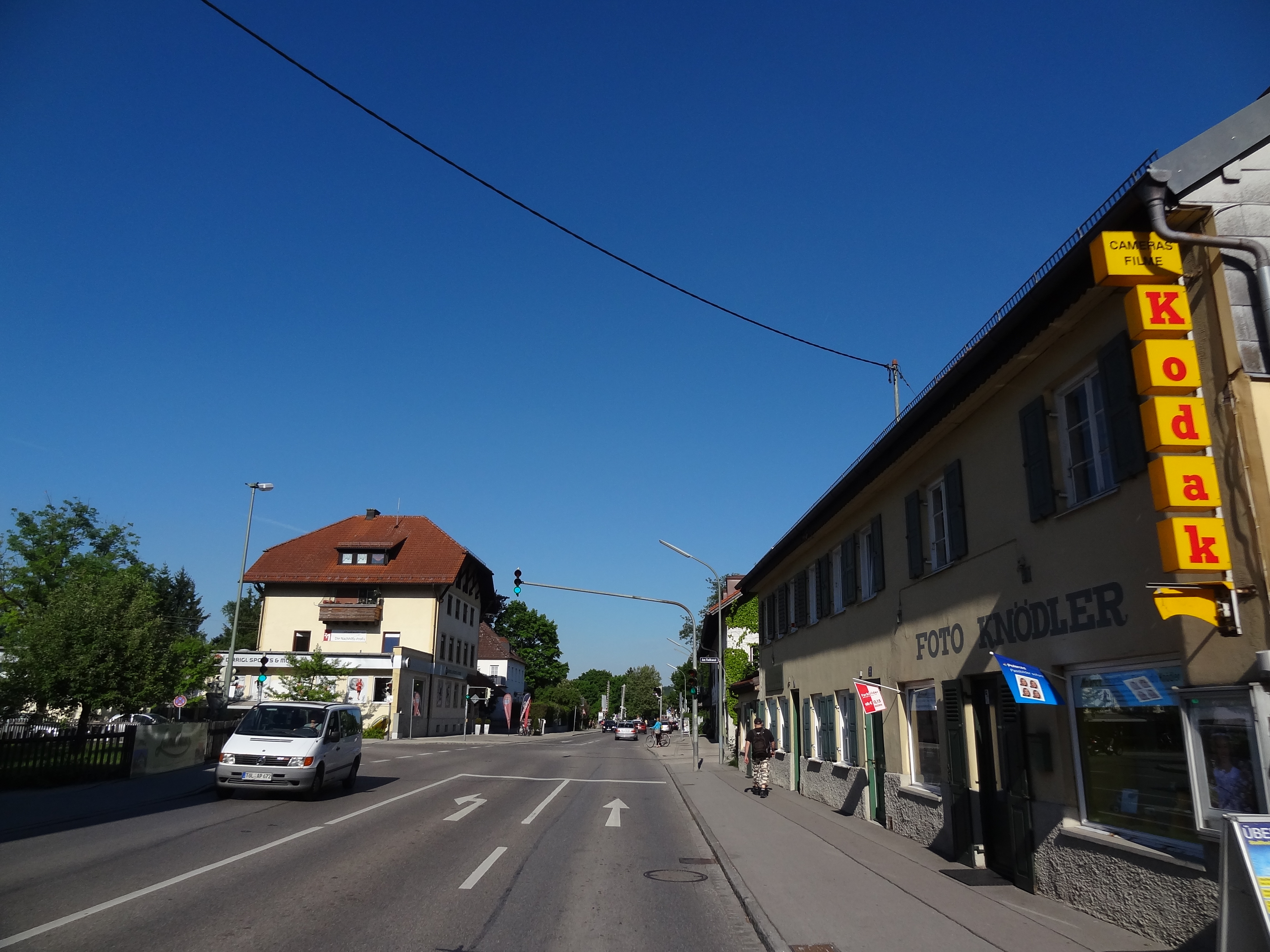 Wolfratshausen, Bavaria