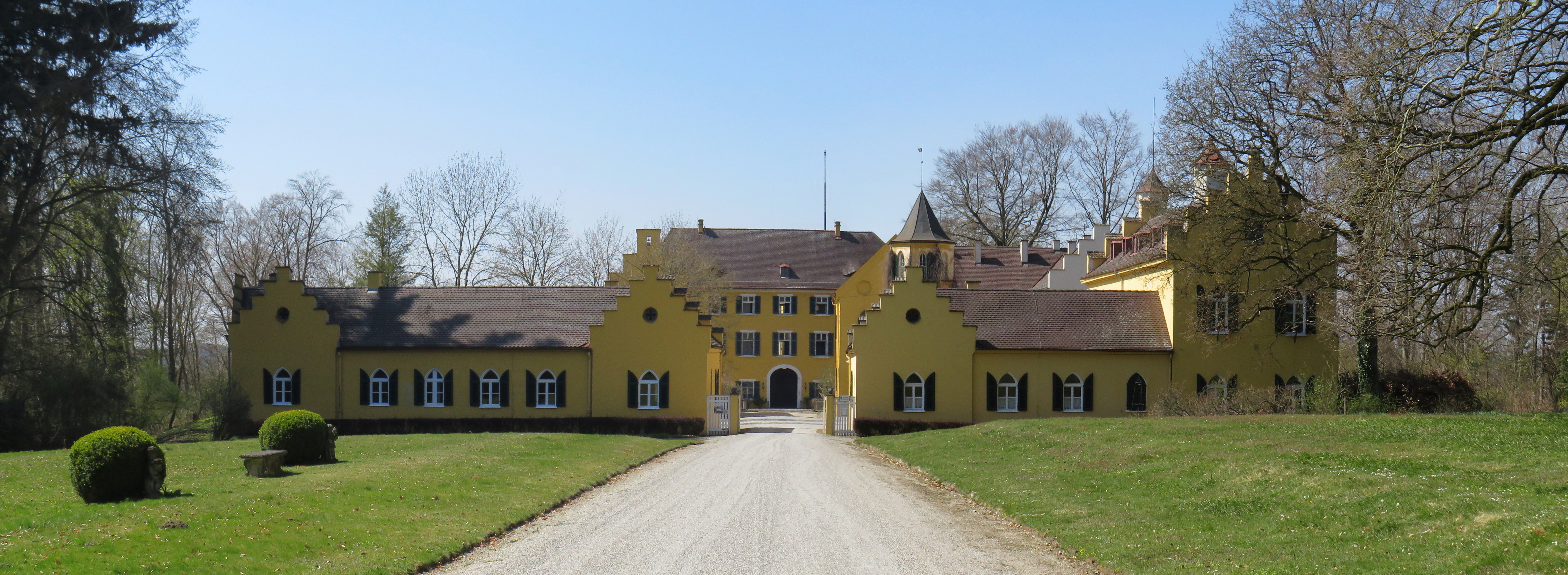 Ziemetshausen, Bavaria