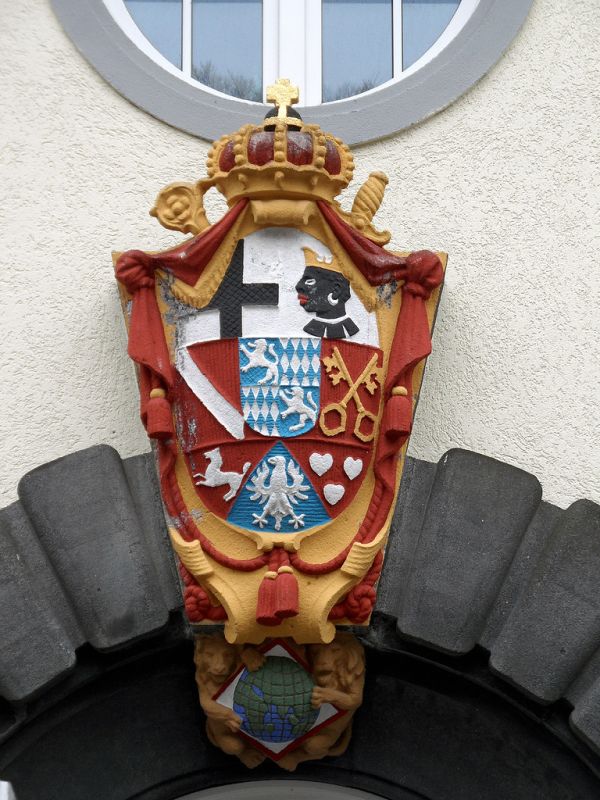 Wappenstein, Bavaria